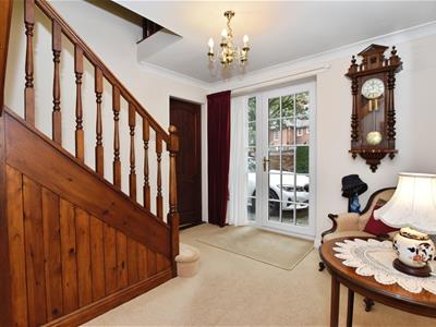 Entrance & Hallway